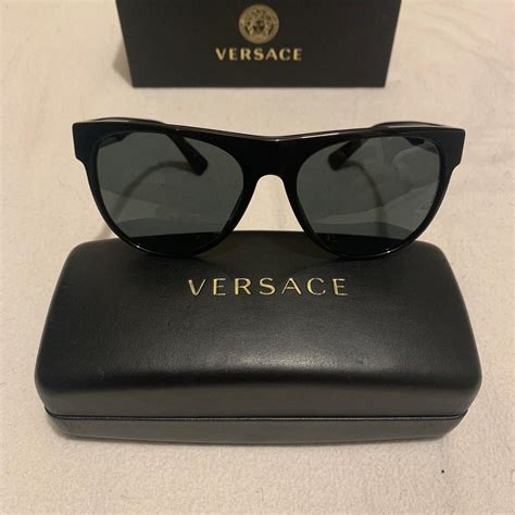 versace warranty sunglasses